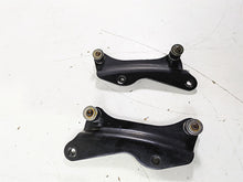 Load image into Gallery viewer, 2016 Harley Touring FLTRX Road Glide Sissy Bar Mounts Quick Release 52300353 | Mototech271
