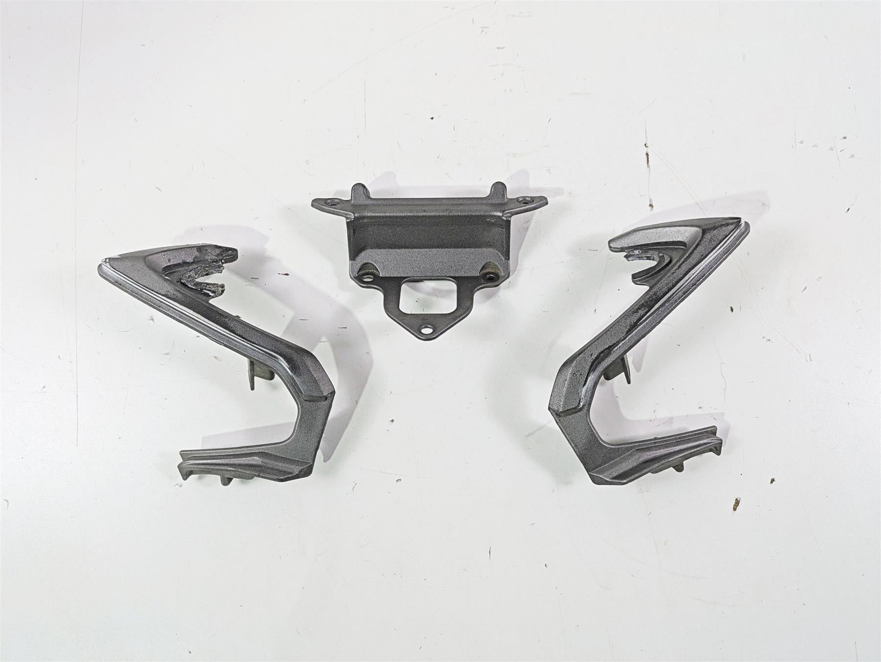 2012 Ducati Streetfighter 848 Headlight Holder Stay Mount Carrier 8291A231AA {{ shop.shopifyCountryName }} - Mototech271