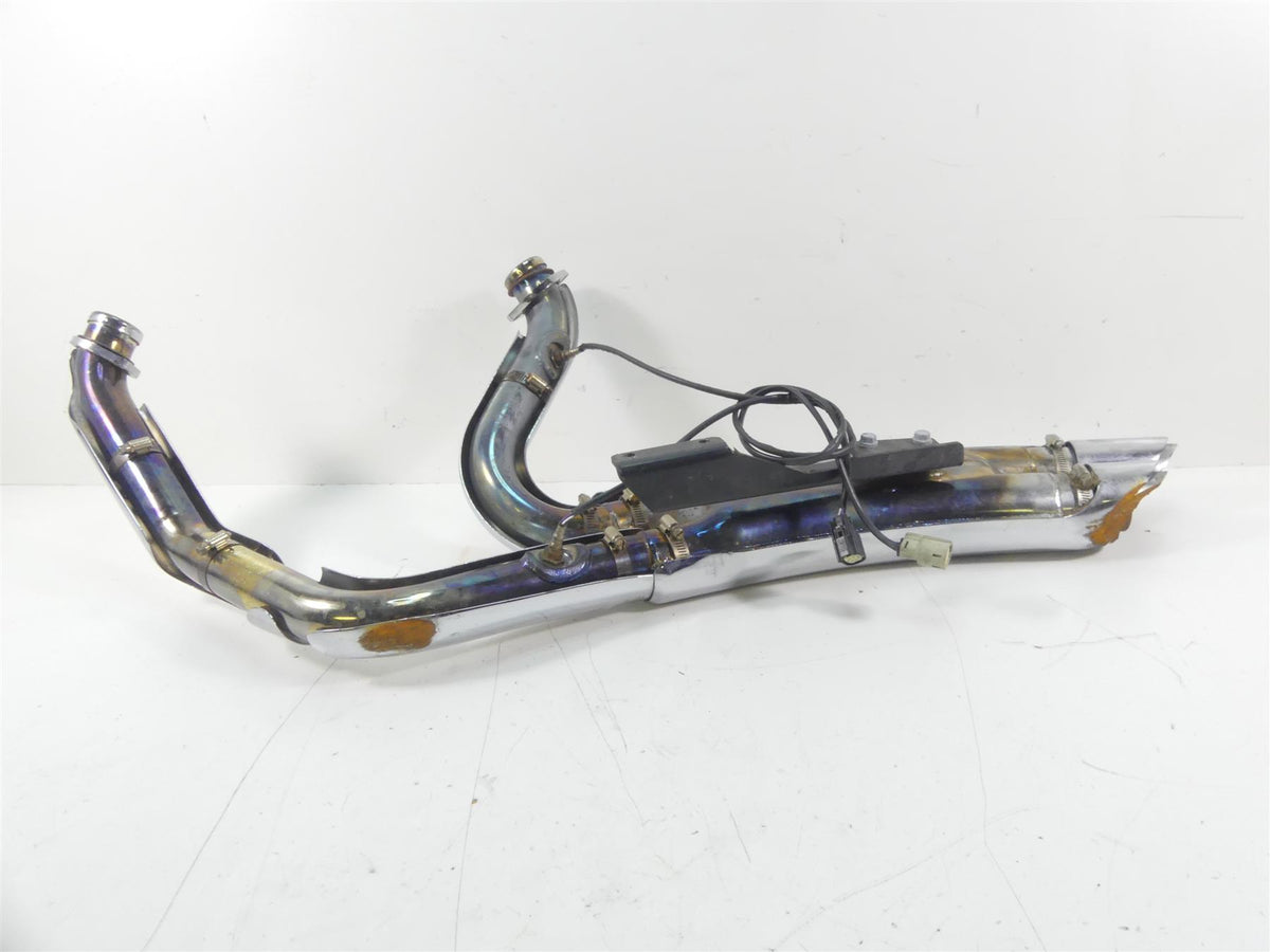 2016 Harley Touring FLTRX Road Glide Vance Hines Exhaust Pipe Set - Read 26063 {{ shop.shopifyCountryName }} - Mototech271