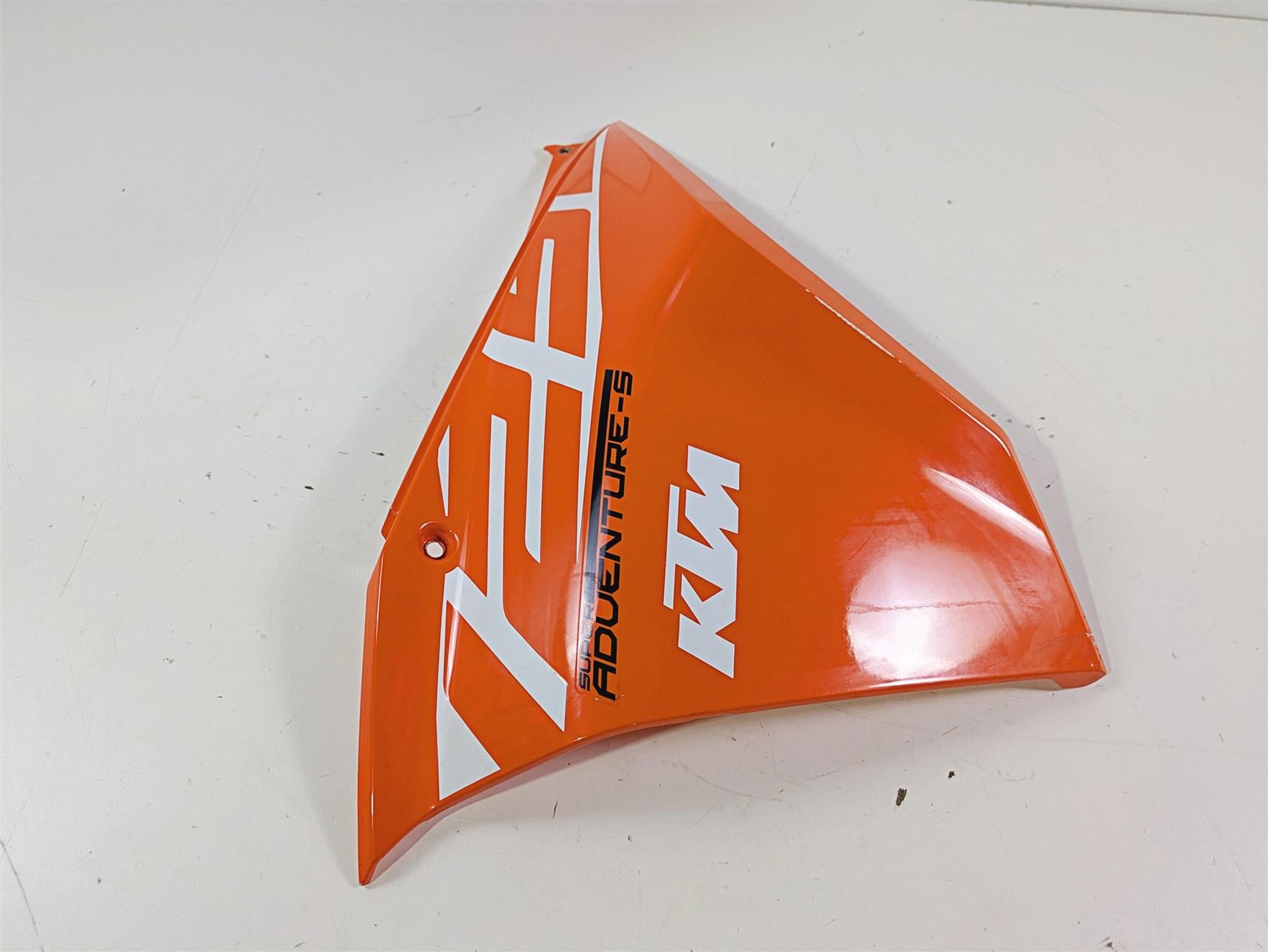2018 KTM 1290 Super Adv S Left Tank Fairing Cover Set 60708050000 {{ shop.shopifyCountryName }} - Mototech271