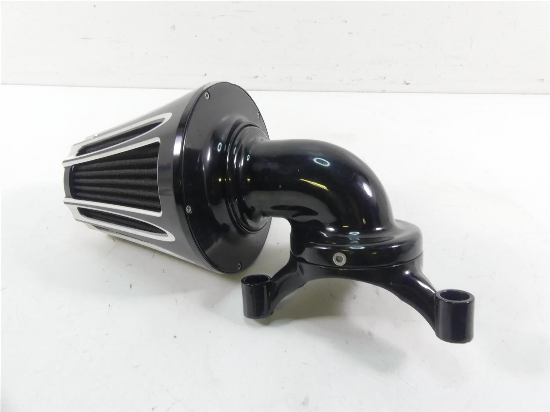 2014 Harley Dyna FXDF Fat Bob Arlen Ness Monster Sucker Air Breather 81-004 {{ shop.shopifyCountryName }} - Mototech271