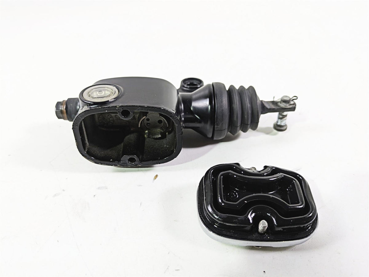 2011 Harley Touring FLHTCUSE CVO E-Glide Rear Brake Master Cylinder 46459-08B {{ shop.shopifyCountryName }} - Mototech271