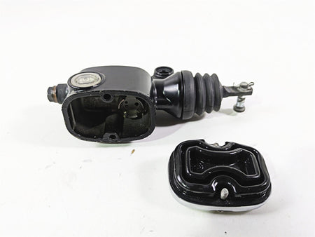2011 Harley Touring FLHTCUSE CVO E-Glide Rear Brake Master Cylinder 46459-08B {{ shop.shopifyCountryName }} - Mototech271