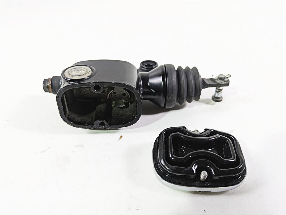 2011 Harley Touring FLHTCUSE CVO E-Glide Rear Brake Master Cylinder 46459-08B {{ shop.shopifyCountryName }} - Mototech271