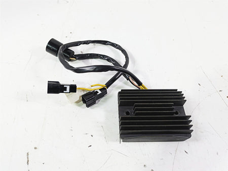 2005 Kawasaki ZX12R Ninja Rectifier Voltage Regulator SH689CB 21066-0007 {{ shop.shopifyCountryName }} - Mototech271