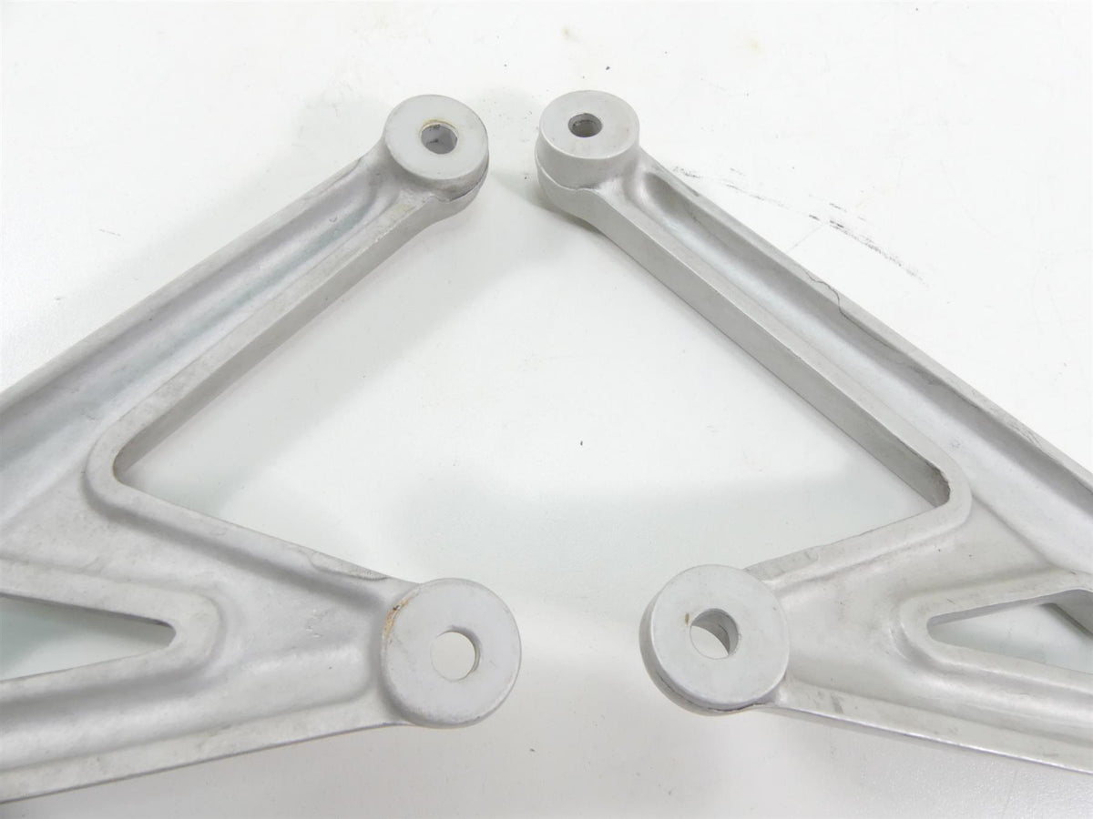 2005 Ducati Multistrada 1000S Rear Passenger Foot Peg Footpeg Set 82410801A {{ shop.shopifyCountryName }} - Mototech271