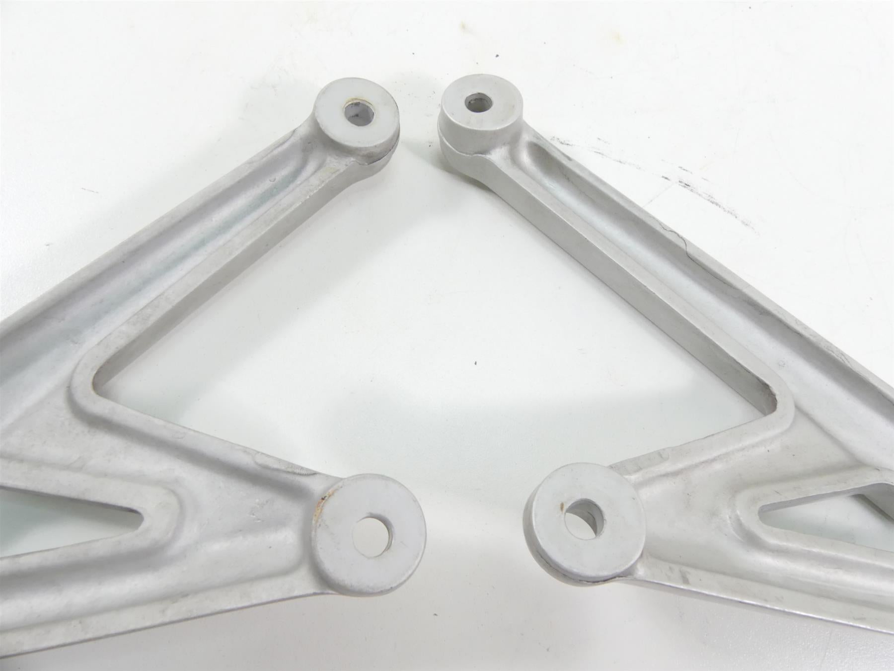 2005 Ducati Multistrada 1000S Rear Passenger Foot Peg Footpeg Set 82410801A {{ shop.shopifyCountryName }} - Mototech271