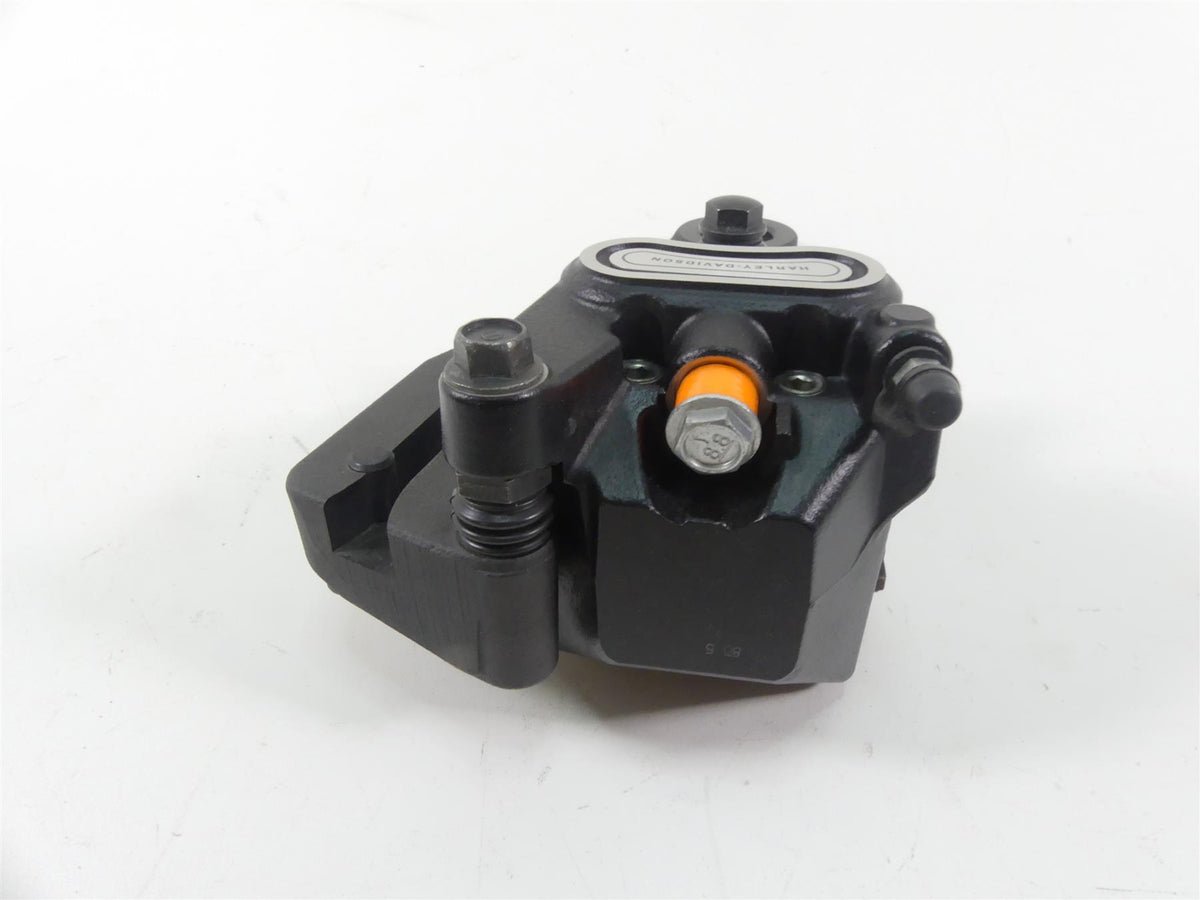 2019 Harley FLHC Softail Heritage Rear Brake Caliper & Bracket Mount 41300192 {{ shop.shopifyCountryName }} - Mototech271