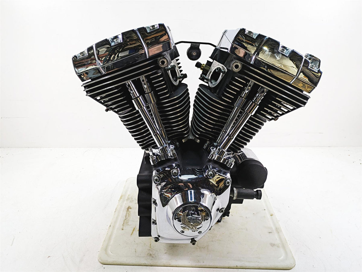 2010 Harley Touring FLHTCU Electra Glide Running 96ci Engine 75k -Video 19261-10 {{ shop.shopifyCountryName }} - Mototech271