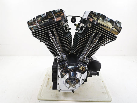 2010 Harley Touring FLHTCU Electra Glide Running 96ci Engine 75k -Video 19261-10 {{ shop.shopifyCountryName }} - Mototech271