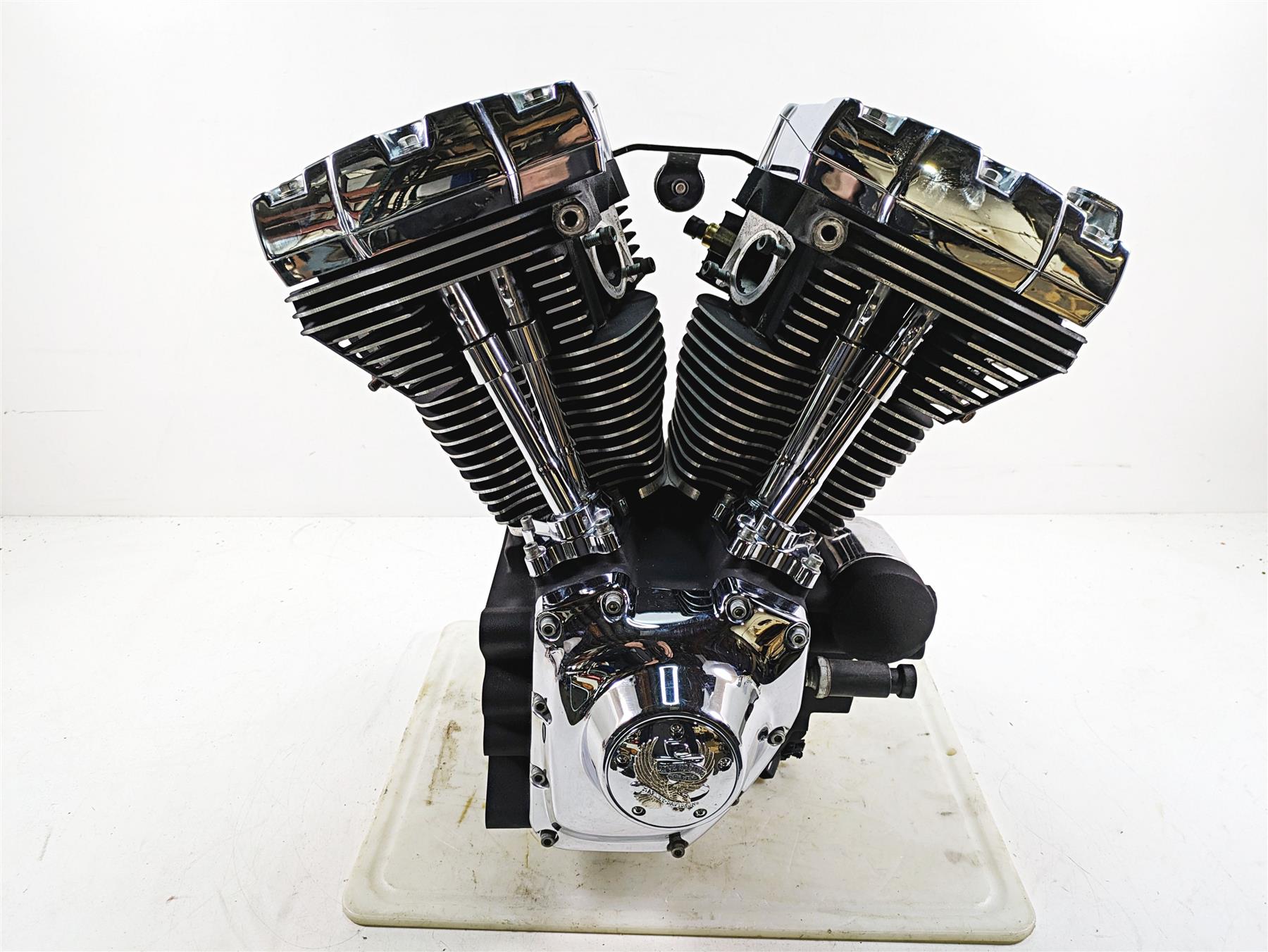 2010 Harley Touring FLHTCU Electra Glide Running 96ci Engine 75k -Video 19261-10 | Mototech271