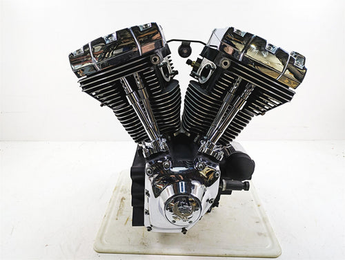 2010 Harley Touring FLHTCU Electra Glide Running 96ci Engine 75k -Video 19261-10 | Mototech271