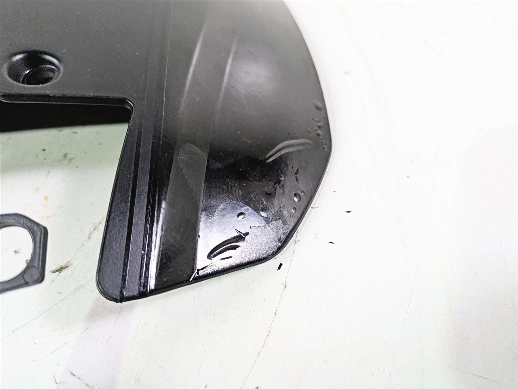 2022 Harley RA1250 S Pan America Painted Windshield Wind Screen 57400409 {{ shop.shopifyCountryName }} - Mototech271