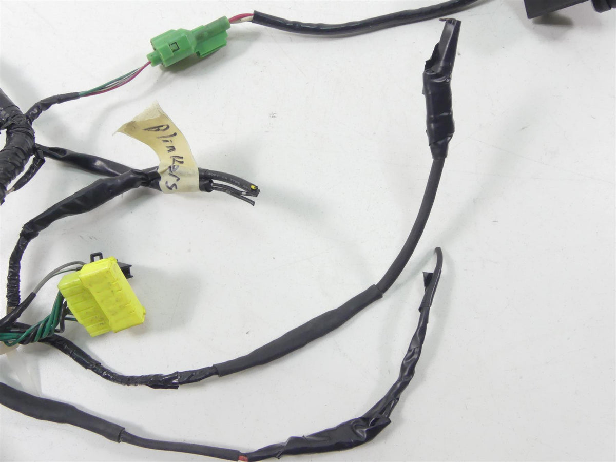 2004 Honda CBR1000RR SC57 Headlight Gauges Wiring Harness -Read 32103-MEL-670 {{ shop.shopifyCountryName }} - Mototech271