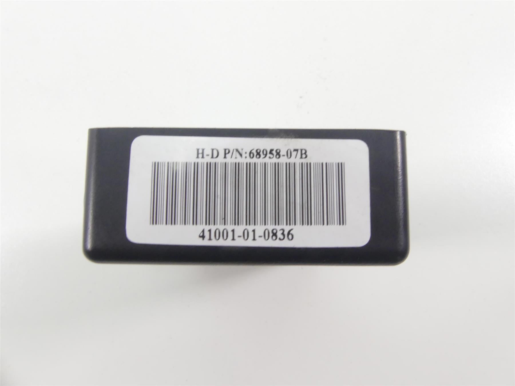 2009 Harley Dyna FXDF SE CVO Fat Bob Siren Allam Control Module Box 68958-07B {{ shop.shopifyCountryName }} - Mototech271