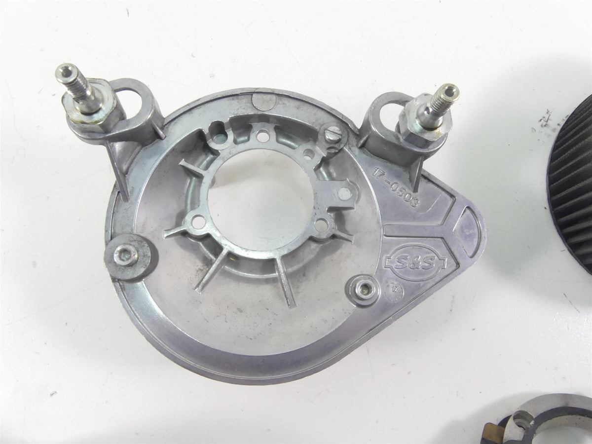 2005 Harley Dyna FXDLI Low Rider S&S Super EFI Air Breather Filter 17-0503 {{ shop.shopifyCountryName }} - Mototech271