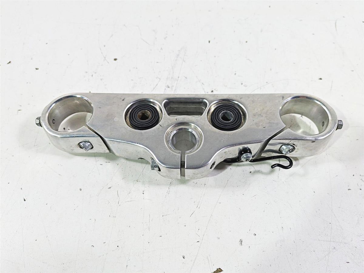 2021 Harley Softail FLSL Slim Upper Triple Tree Steering Clamp 45900144 {{ shop.shopifyCountryName }} - Mototech271