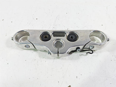 2021 Harley Softail FLSL Slim Upper Triple Tree Steering Clamp 45900144 {{ shop.shopifyCountryName }} - Mototech271