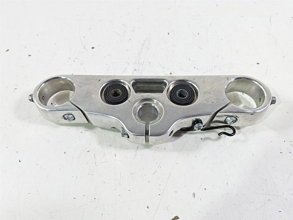 2021 Harley Softail FLSL Slim Upper Triple Tree Steering Clamp 45900144 {{ shop.shopifyCountryName }} - Mototech271