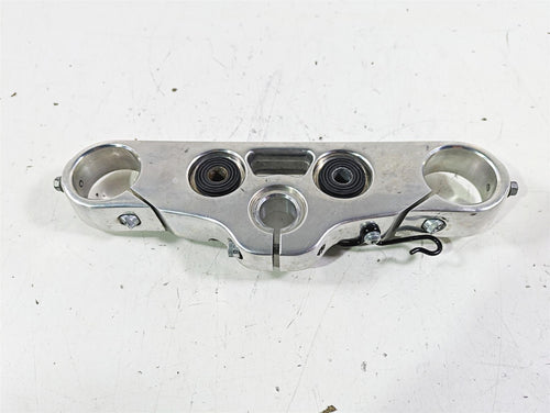 2021 Harley Softail FLSL Slim Upper Triple Tree Steering Clamp 45900144 | Mototech271