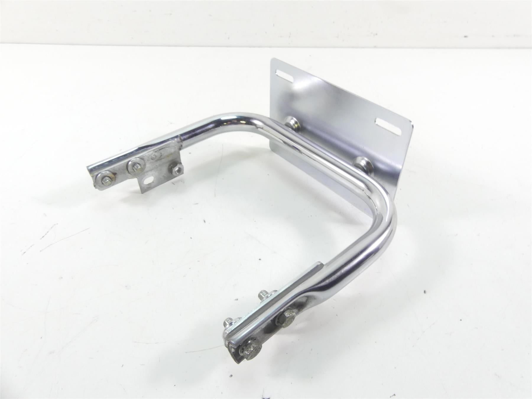 2002 Harley Touring FLHRCI Road King License Plate Holder & Mount Set 53422-97 {{ shop.shopifyCountryName }} - Mototech271