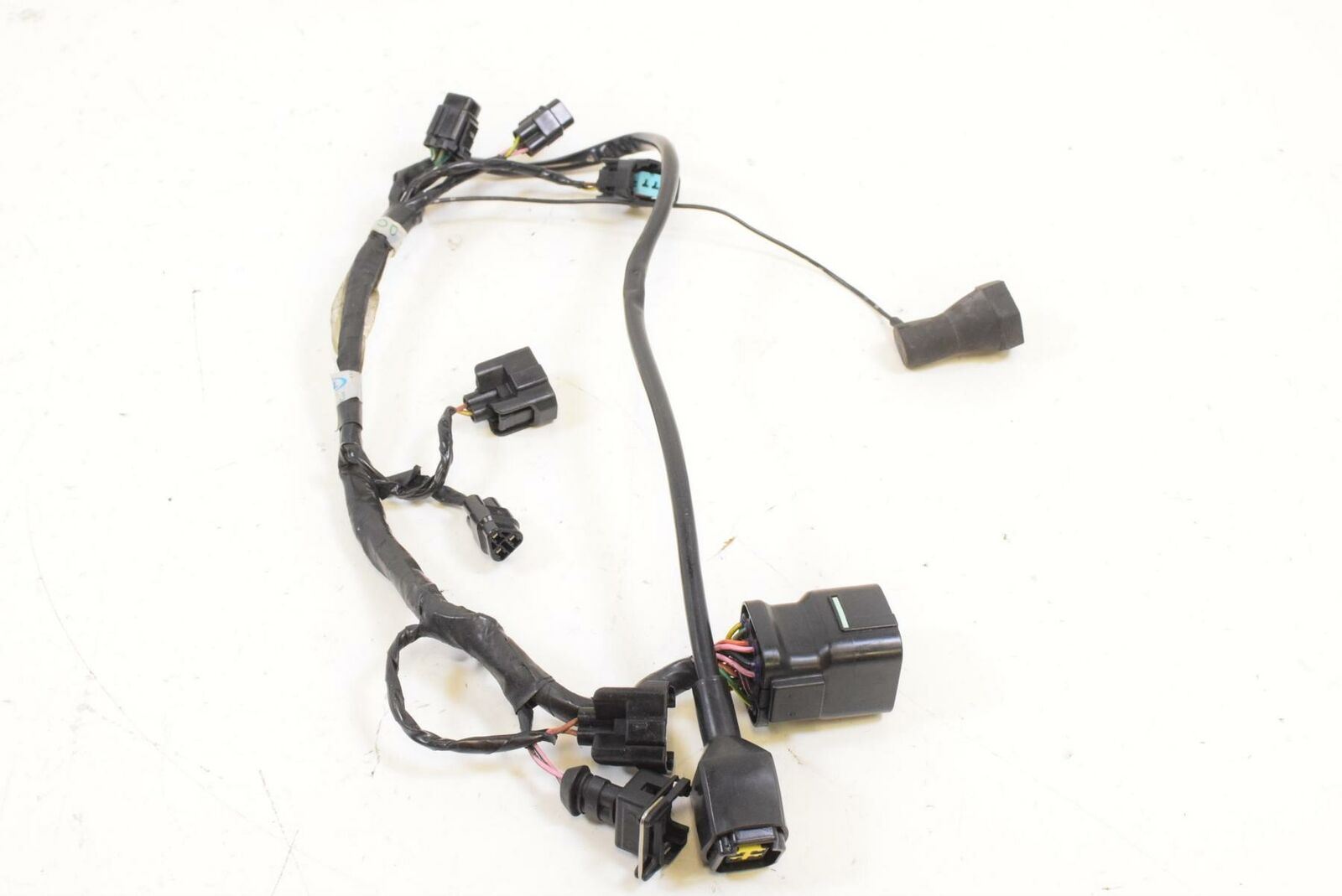 2015 Triumph Rocket III 3 Touring ABS Throttle Body Wiring Wire Harness T2502404 {{ shop.shopifyCountryName }} - Mototech271