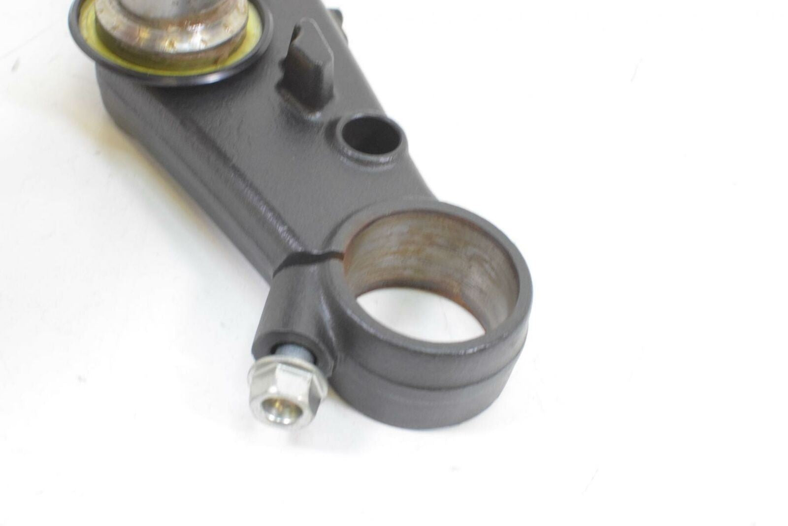 2017 Honda CBR500 R CBR500R Lower Triple Tree Steering Clamp 41mm 53219-MGZ-J00 {{ shop.shopifyCountryName }} - Mototech271
