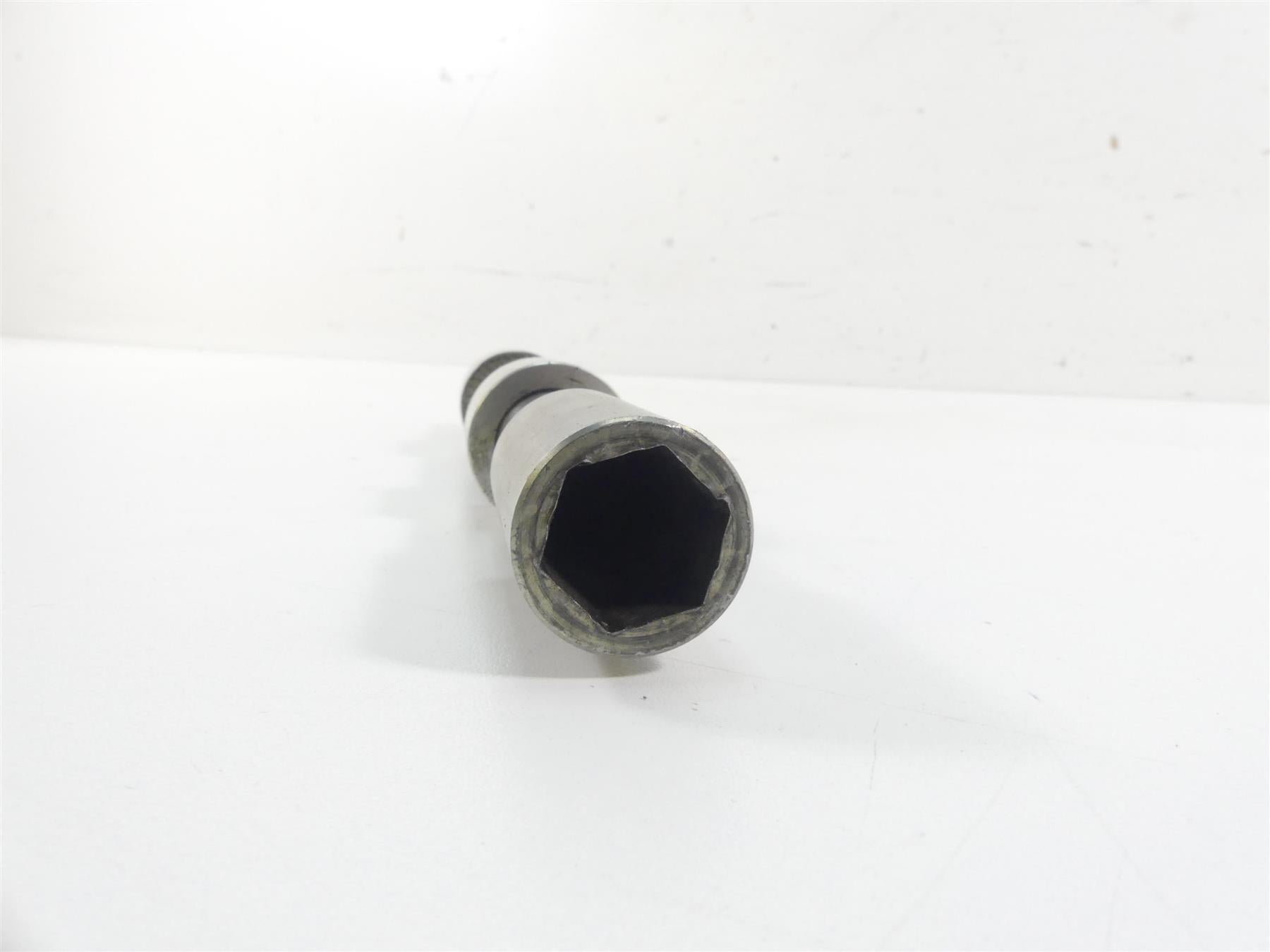 2006 Triumph Daytona 675 Front 20mm Axle Wheel Spindle T2000650 {{ shop.shopifyCountryName }} - Mototech271