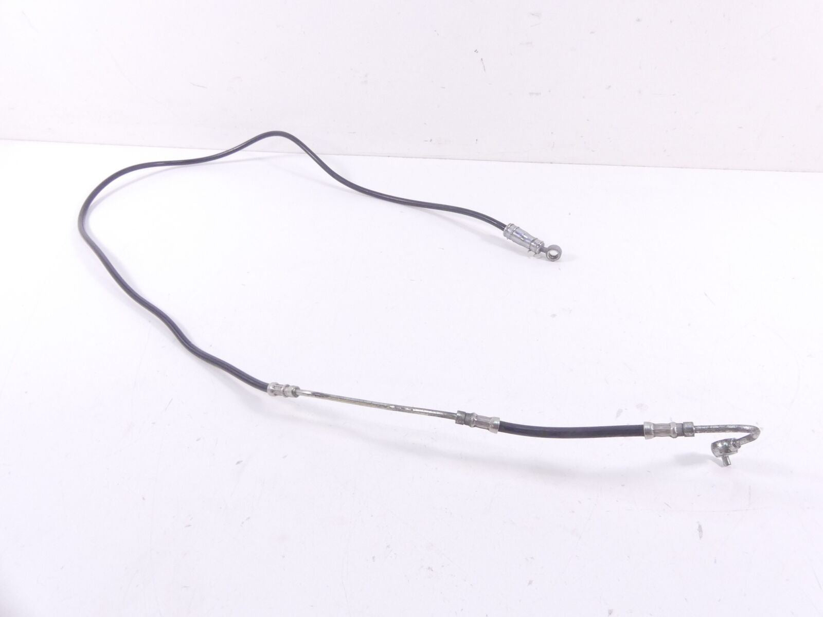 2009 Harley Touring FLHRC Road King Front Abs Master Cyl Brake Line 41679-09 {{ shop.shopifyCountryName }} - Mototech271