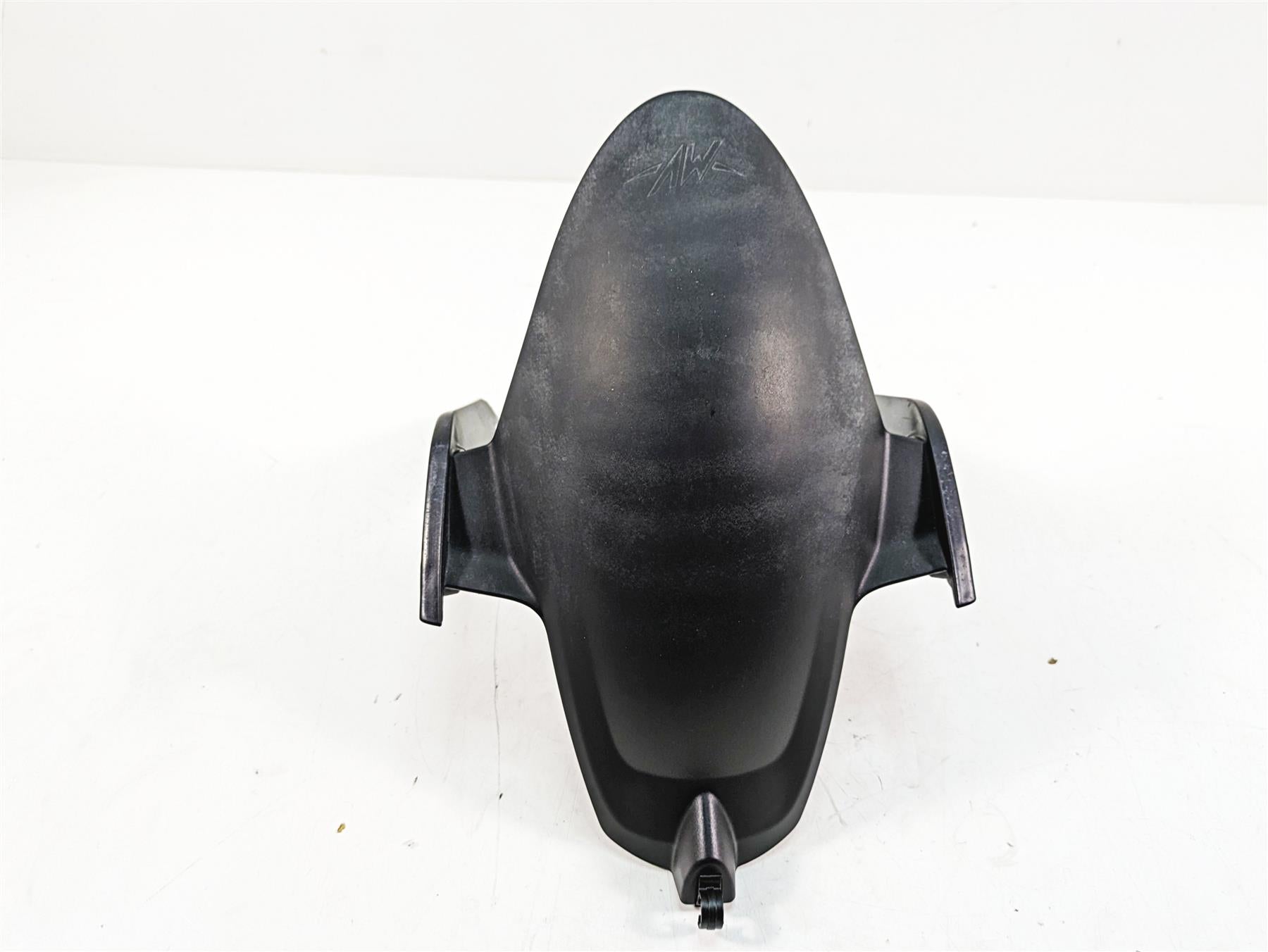 2017 Mv Agusta Dragster 800 Black Front Fender - Sun Faded 8000B8903 {{ shop.shopifyCountryName }} - Mototech271