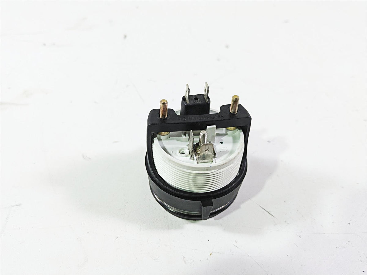 2008 Harley Touring FLHTCU E-Glide 105TH Voltage Volt Meter Gauge 74526-96C {{ shop.shopifyCountryName }} - Mototech271