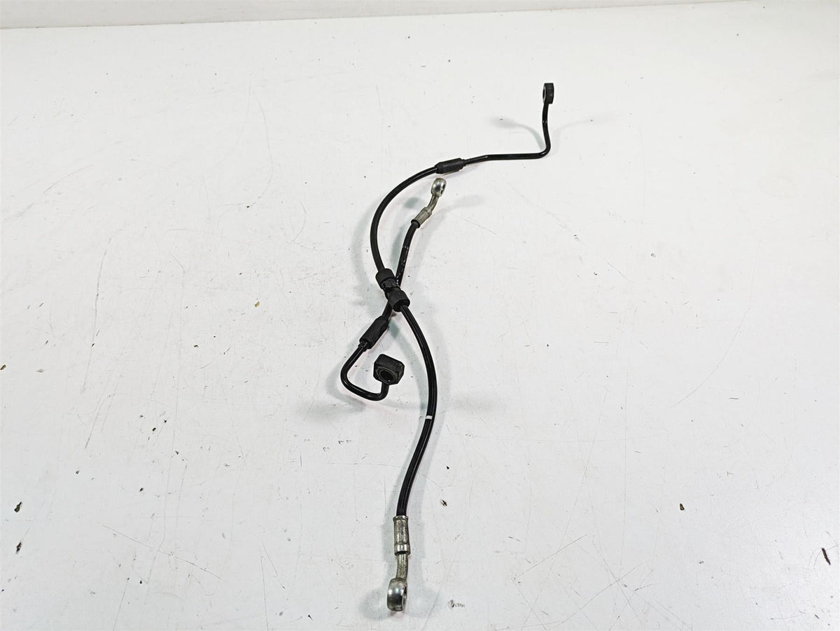 2015 Harley FXDL Dyna Low Rider Abs Rear Brake Line Hose Set 46872-12B {{ shop.shopifyCountryName }} - Mototech271