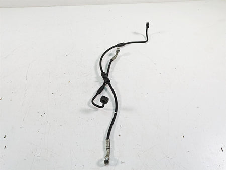 2015 Harley FXDL Dyna Low Rider Abs Rear Brake Line Hose Set 46872-12B {{ shop.shopifyCountryName }} - Mototech271