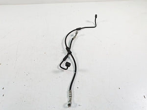2015 Harley FXDL Dyna Low Rider Abs Rear Brake Line Hose Set 46872-12B | Mototech271