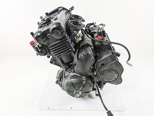 2011 Kawasaki EX650R Ninja Running Engine Motor 10k 14001-0140 14001-0715 | Mototech271