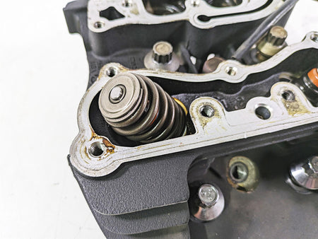 2015 Harley Touring FLHXS Street Glide Front Cylinder Head - Read 17728-08 {{ shop.shopifyCountryName }} - Mototech271