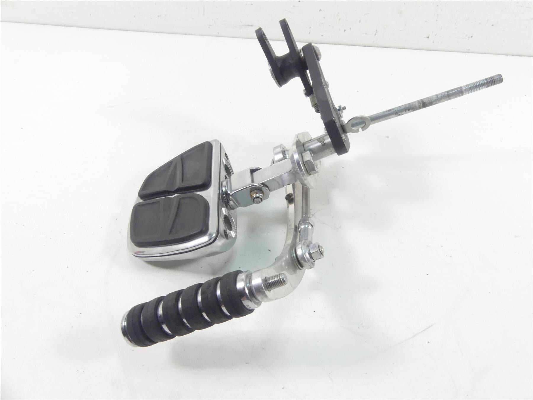 2002 Honda VTX1800 C RefinedCycle Right Floor Board Brake Pedal Set {{ shop.shopifyCountryName }} - Mototech271