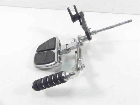 2002 Honda VTX1800 C RefinedCycle Right Floor Board Brake Pedal Set {{ shop.shopifyCountryName }} - Mototech271