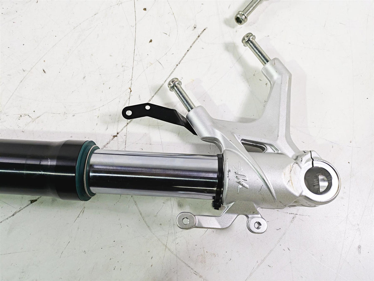 2022 MV Agusta F3 800 Rosso Marzocchi Front Fork Legs BENT 80A0C6996 80A0C6997 {{ shop.shopifyCountryName }} - Mototech271