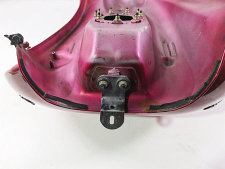 2006 Triumph Rocket 3 Fuel Gas Petrol Tank - Small Ding T2400621 {{ shop.shopifyCountryName }} - Mototech271