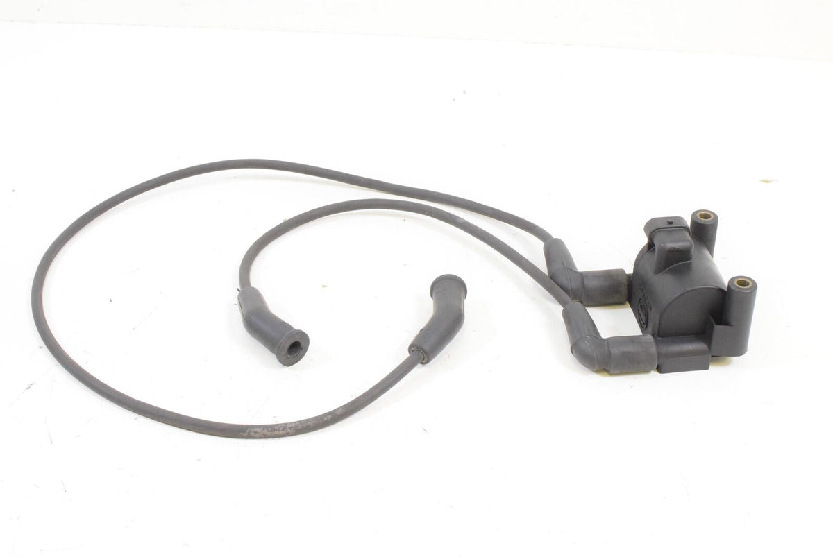 2012 Harley Touring FLHTK Electra Glide Ignition Coil & Wires 31696-07A {{ shop.shopifyCountryName }} - Mototech271