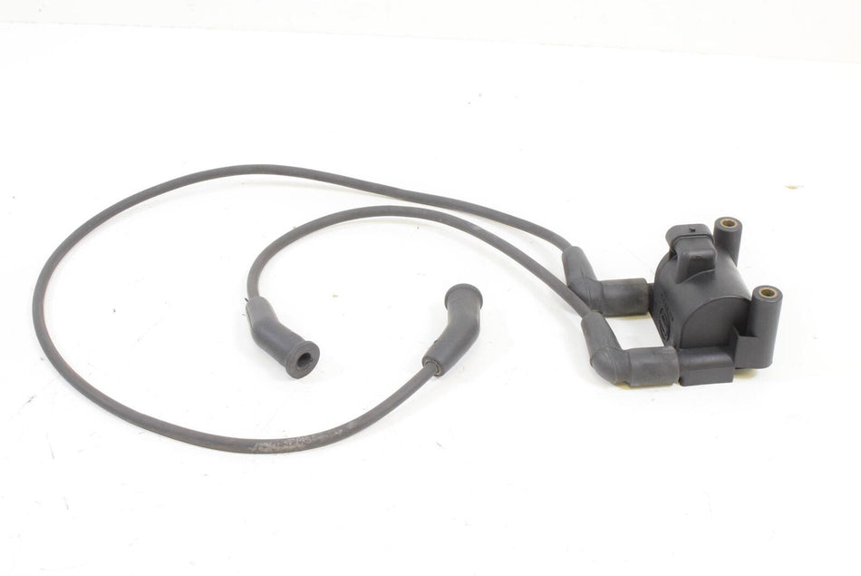 2012 Harley Touring FLHTK Electra Glide Ignition Coil & Wires 31696-07A {{ shop.shopifyCountryName }} - Mototech271