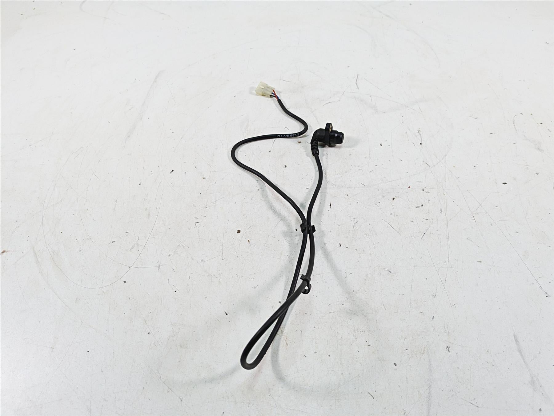 2013 Moto Guzzi V7 750 Stone Rear Wheel Speed Sensor 893570 {{ shop.shopifyCountryName }} - Mototech271