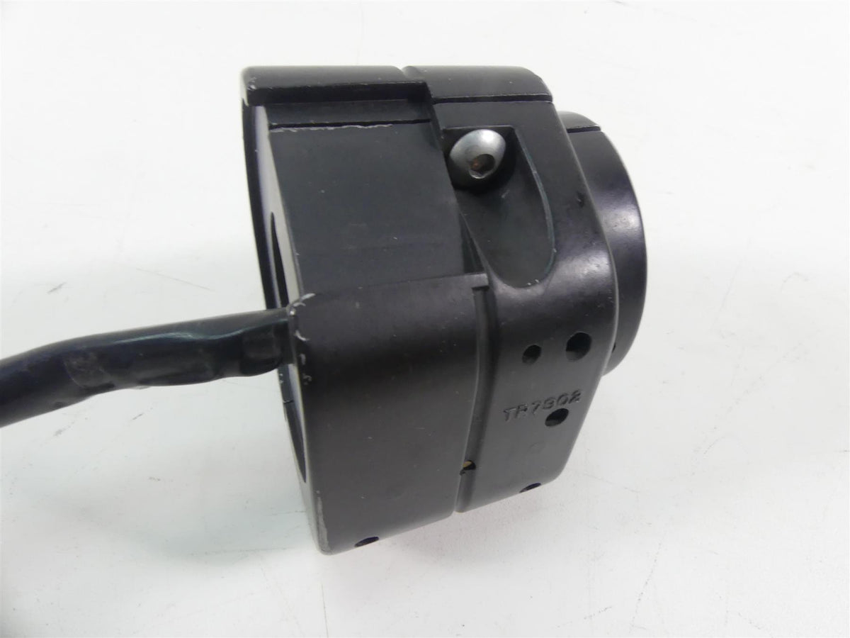 1993 Harley Dyna FXDL Low Rider Left Hand Light Horn Control Switch 70219-87 {{ shop.shopifyCountryName }} - Mototech271