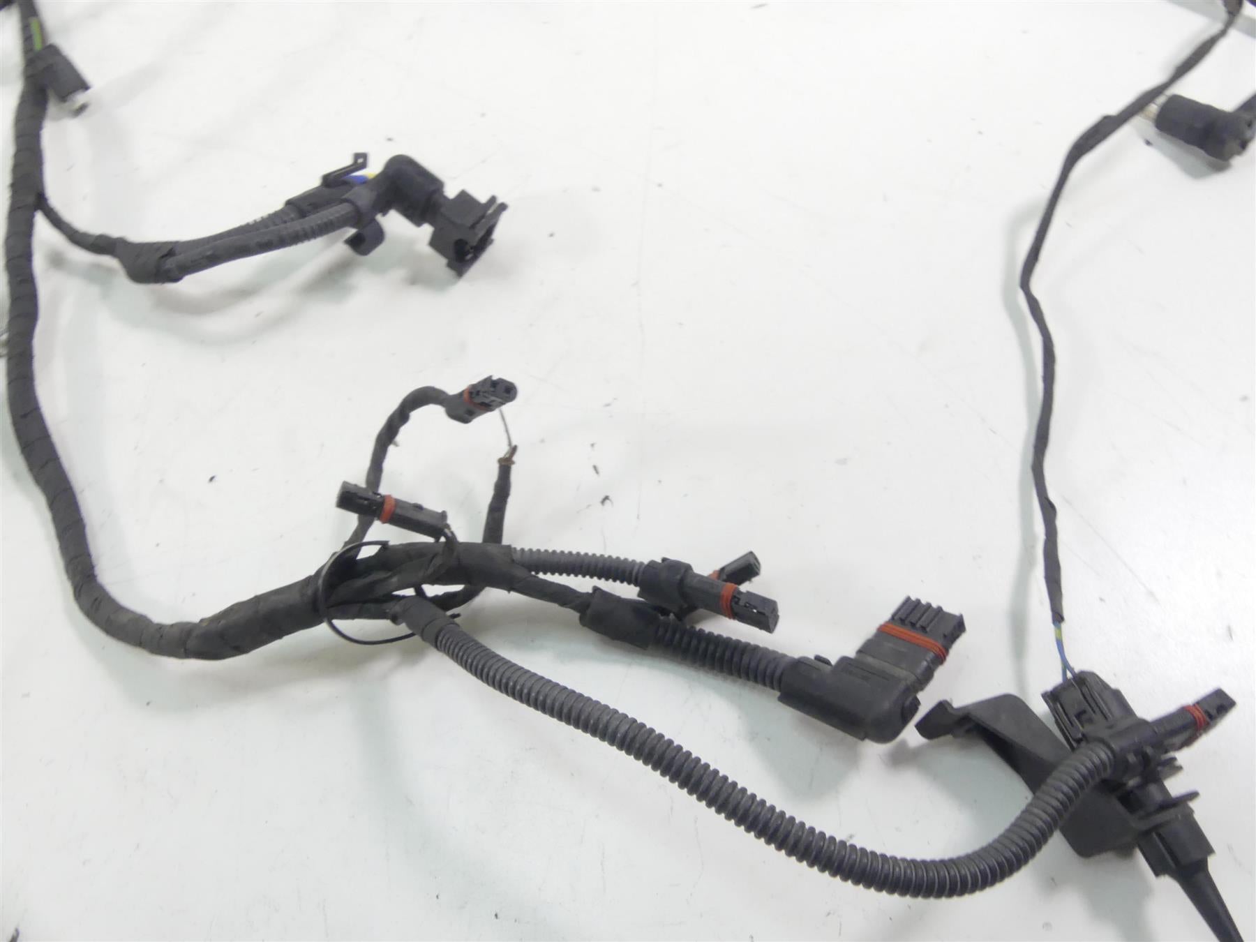 2008 BMW R1200GS K25 Main Abs Heated & Engine Wiring Harness 61117712018 {{ shop.shopifyCountryName }} - Mototech271