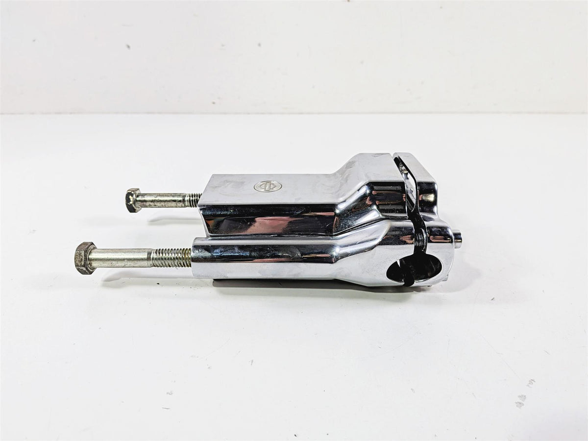 2003 Harley Sportster XL1200 Handlebar Riser Holder 100th 5 1/4" Read 68030-96 {{ shop.shopifyCountryName }} - Mototech271