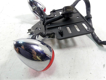 2015 Harley Touring FLHXS Street Glide Rear Blinker Turn Signal Bar 73314-10 {{ shop.shopifyCountryName }} - Mototech271