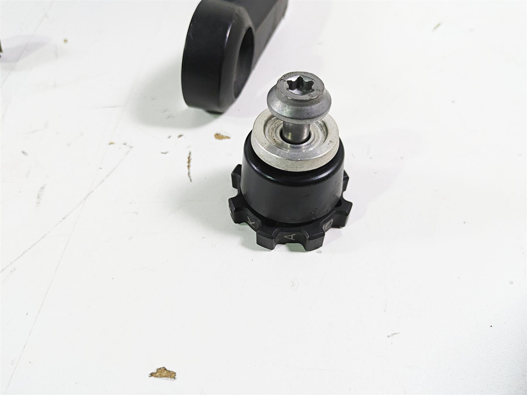 2016 BMW R1200GS GSW K50 Hand Guard & Mounts Set 46638523431 46638523432 {{ shop.shopifyCountryName }} - Mototech271