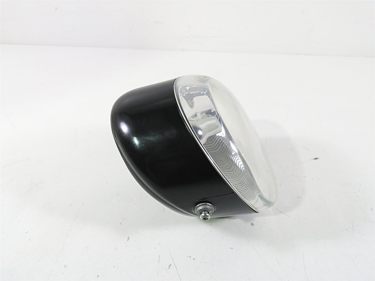 2013 Harley VRSCDX Night Rod Sp Black Headlight Head Light Lamp 69873-07B {{ shop.shopifyCountryName }} - Mototech271