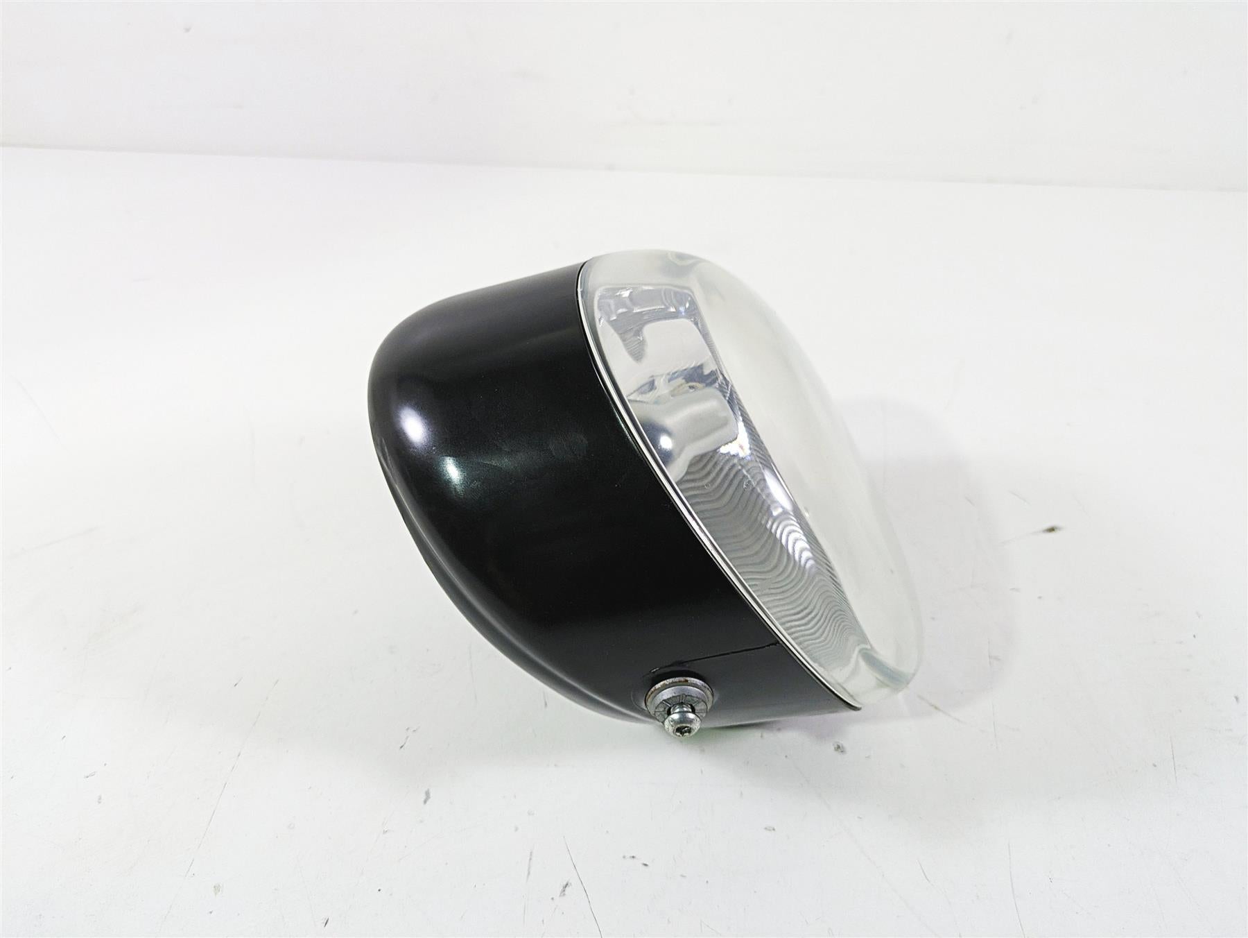 2013 Harley VRSCDX Night Rod Sp Black Headlight Head Light Lamp 69873-07B {{ shop.shopifyCountryName }} - Mototech271